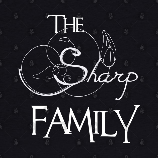 The Sharp Family ,Sharp NAME by inevitablede